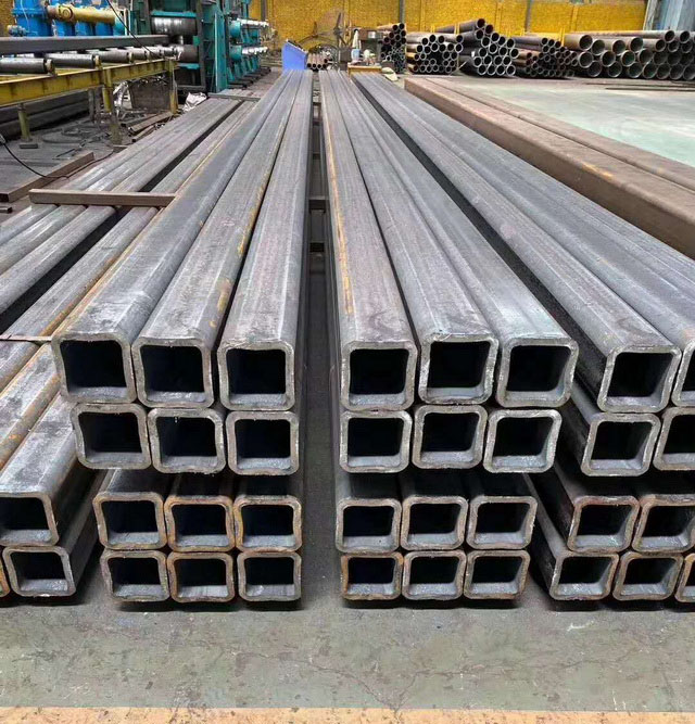 q355b無(wú)縫方矩管