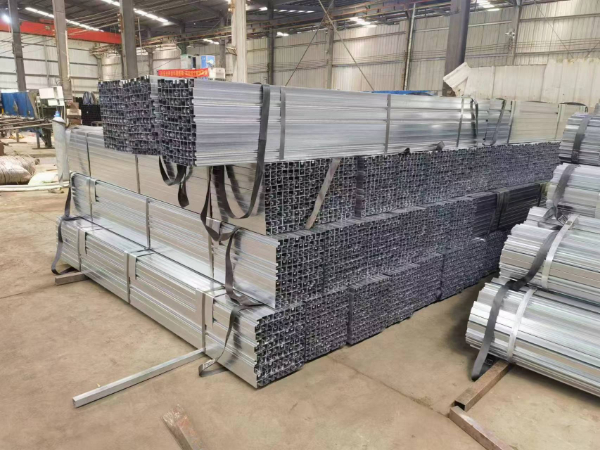 家具用管（異型管）