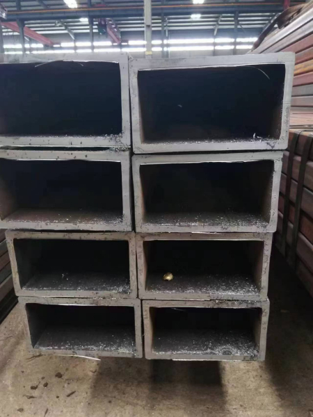 矩形無(wú)縫管